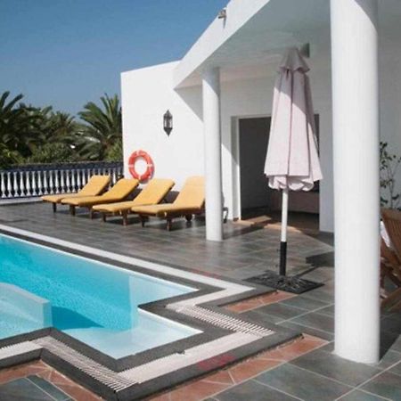 Villas Del Mar Vina Y Cabrera Puerto Calero Esterno foto