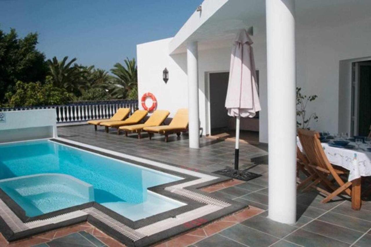 Villas Del Mar Vina Y Cabrera Puerto Calero Esterno foto