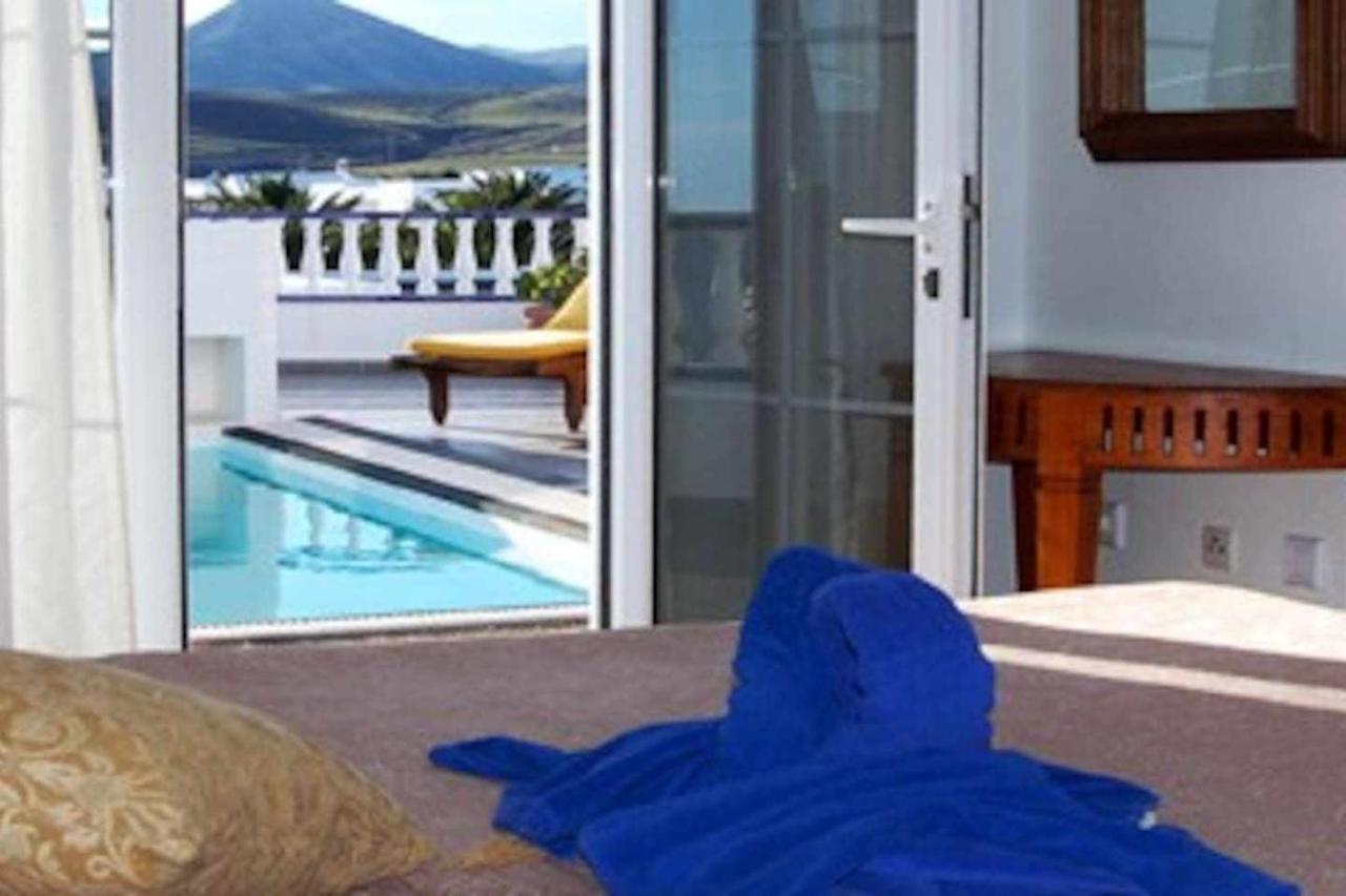 Villas Del Mar Vina Y Cabrera Puerto Calero Esterno foto