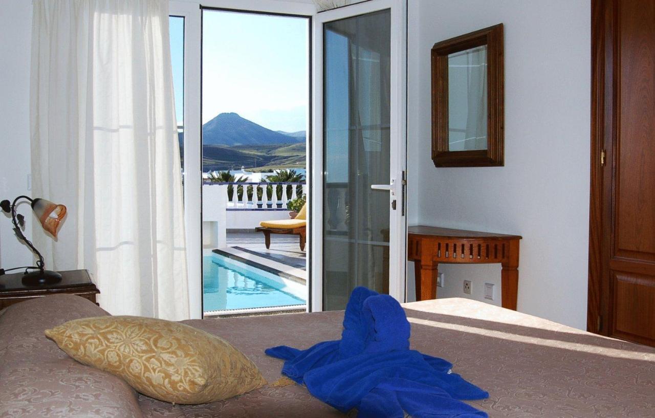 Villas Del Mar Vina Y Cabrera Puerto Calero Camera foto