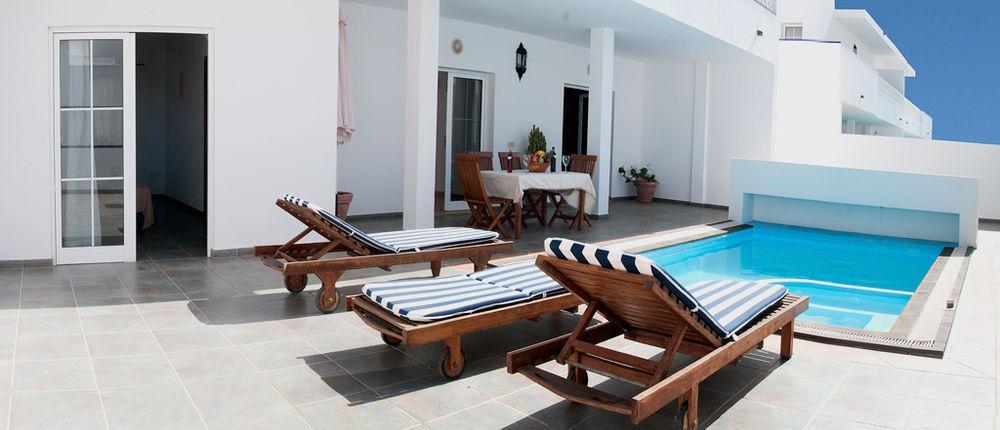 Villas Del Mar Vina Y Cabrera Puerto Calero Esterno foto