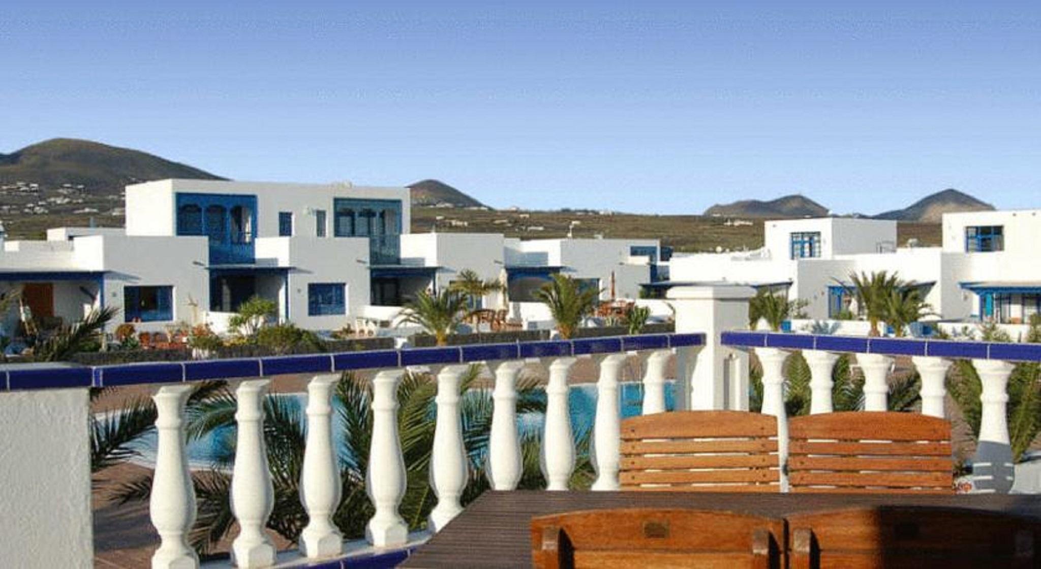 Villas Del Mar Vina Y Cabrera Puerto Calero Esterno foto