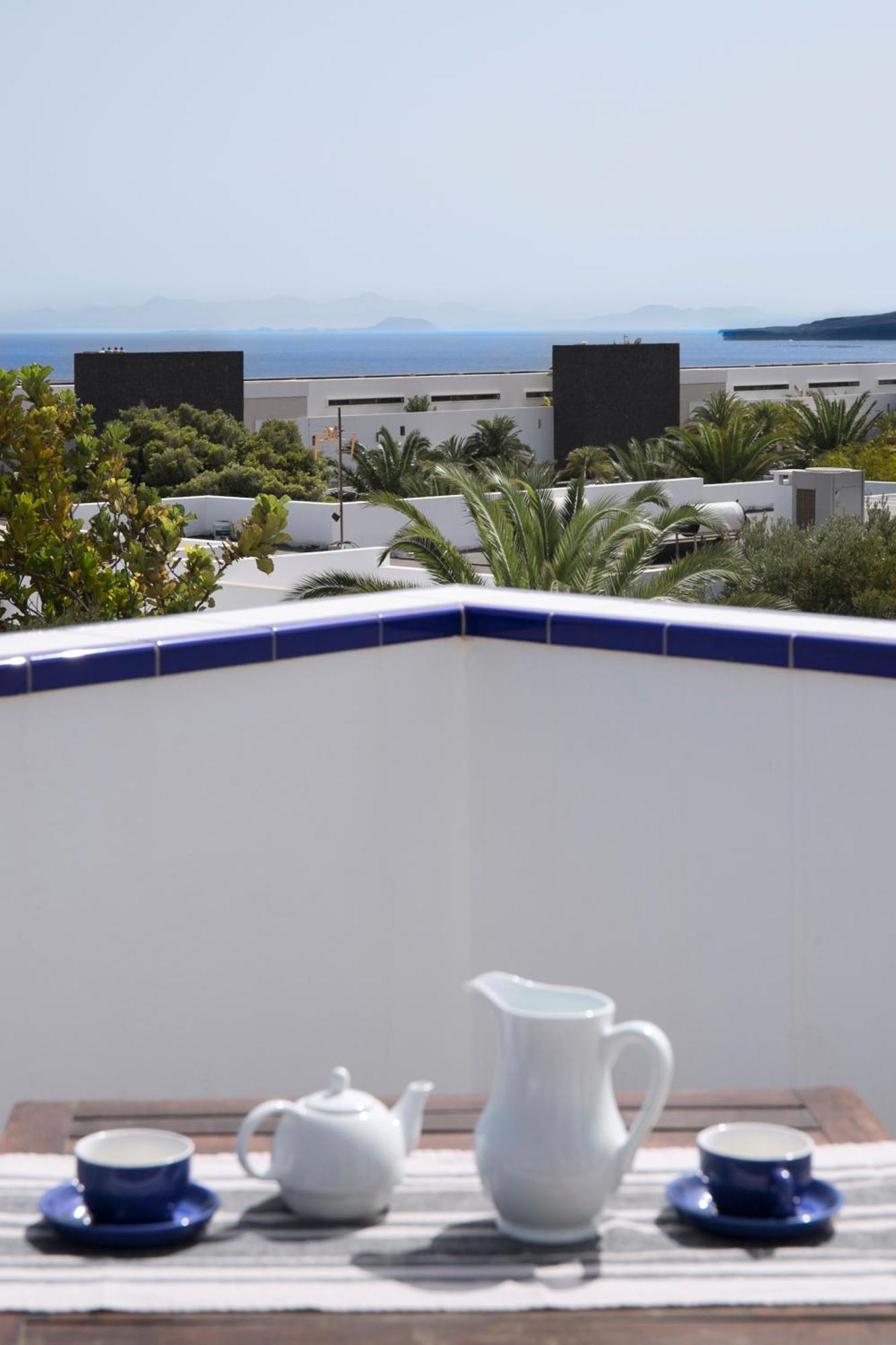 Villas Del Mar Vina Y Cabrera Puerto Calero Esterno foto