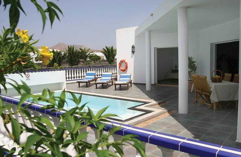 Villas Del Mar Vina Y Cabrera Puerto Calero Esterno foto