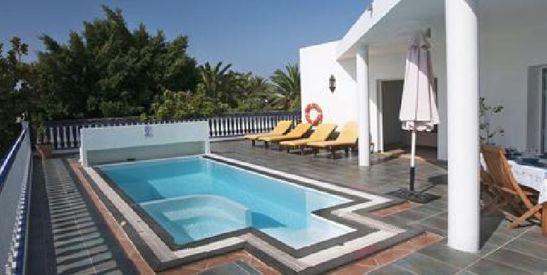 Villas Del Mar Vina Y Cabrera Puerto Calero Esterno foto