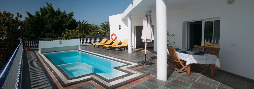 Villas Del Mar Vina Y Cabrera Puerto Calero Esterno foto